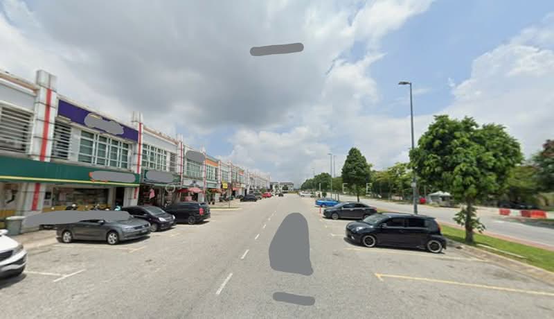 Kedai untuk Disewa di Taman Cahaya Alam (Shah Alam) - Oscar Lee - Exterior - PropertyGuru.com.my