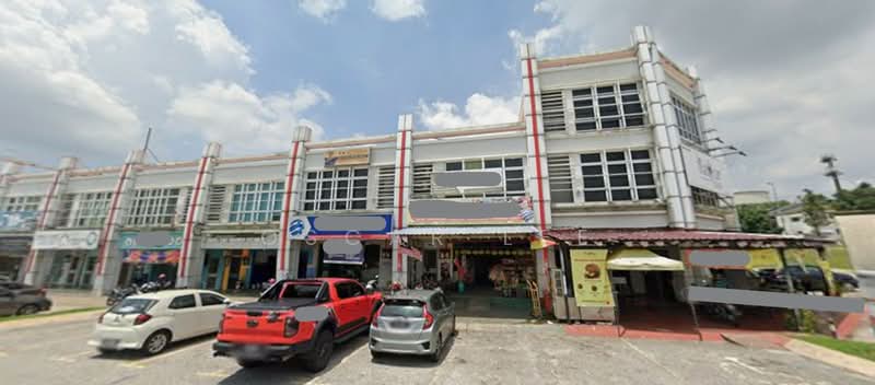 Kedai untuk Disewa di Taman Cahaya Alam (Shah Alam) - Oscar Lee - Exterior - PropertyGuru.com.my