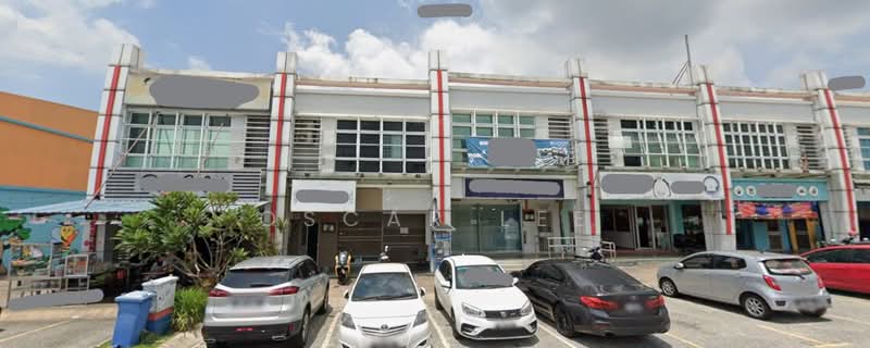 Kedai untuk Disewa di Taman Cahaya Alam (Shah Alam) - Oscar Lee - Exterior - PropertyGuru.com.my