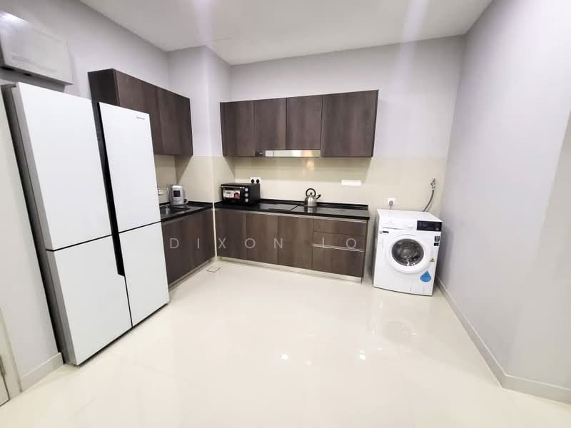 Service Residence for Rent at Tropicana Gardens - Dixon Loh - Kitchen - PropertyGuru.com.my