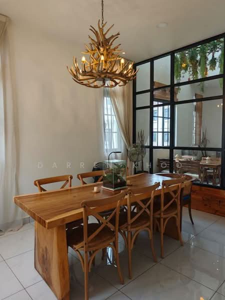 2.5-storey Terraced House for Sale in Eco Botanic (Iskandar Puteri (Nusajaya)) - Darren Khoo - Dining Room - PropertyGuru.com.my