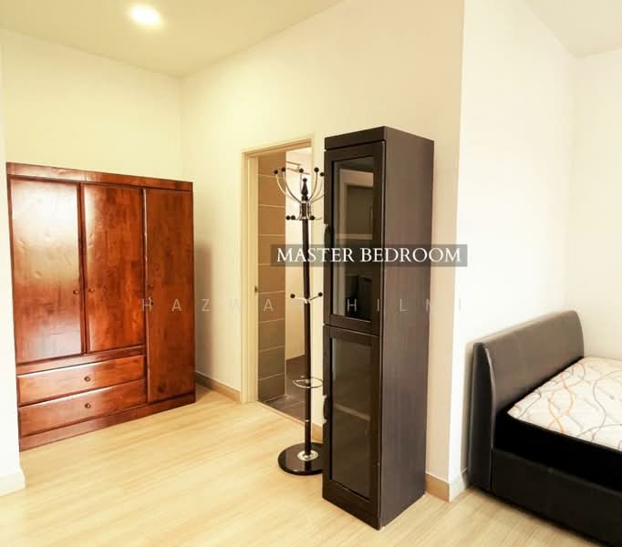 Condominium for Sale at Covillea - Hazwan Hilmi - Master Bedroom - PropertyGuru.com.my