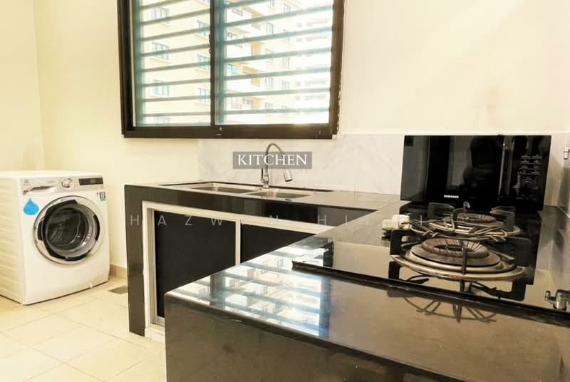 Condominium for Sale at Covillea - Hazwan Hilmi - Kitchen - PropertyGuru.com.my