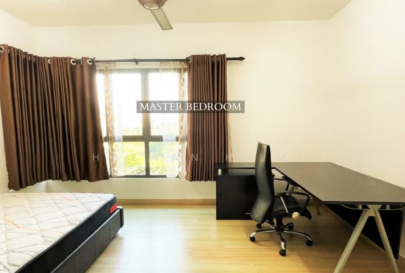 Condominium for Sale at Covillea - Hazwan Hilmi - Master Bedroom - PropertyGuru.com.my