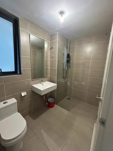 Servis Apartment untuk Disewa di D'sara Sentral - Tommy Koh - Bathroom - PropertyGuru.com.my
