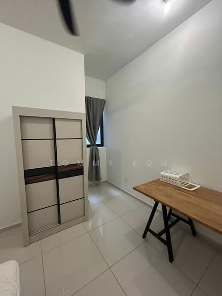 Servis Apartment untuk Disewa di D'sara Sentral - Tommy Koh - Bedroom - PropertyGuru.com.my