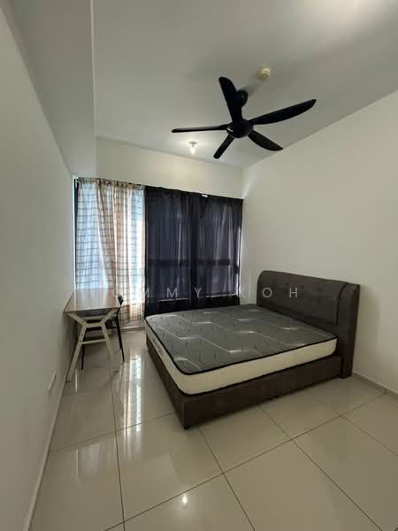 Servis Apartment untuk Disewa di D'sara Sentral - Tommy Koh - Bedroom - PropertyGuru.com.my