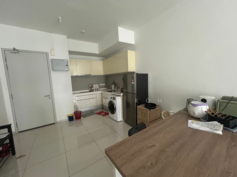 Servis Apartment untuk Disewa di D'sara Sentral - Tommy Koh - Kitchen - PropertyGuru.com.my