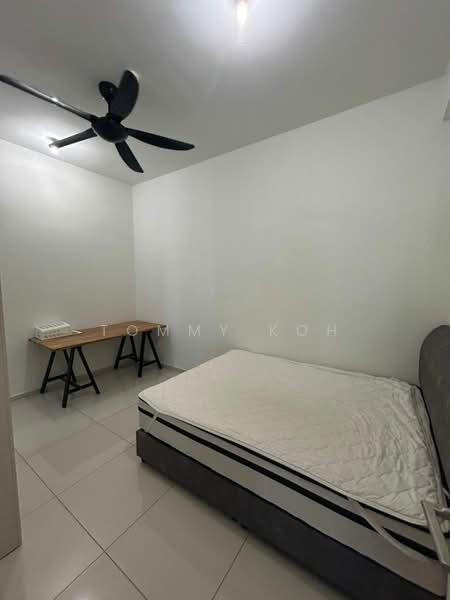 Servis Apartment untuk Disewa di D'sara Sentral - Tommy Koh - Bedroom - PropertyGuru.com.my