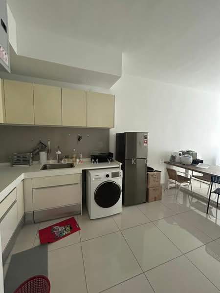 Servis Apartment untuk Disewa di D'sara Sentral - Tommy Koh - Kitchen - PropertyGuru.com.my