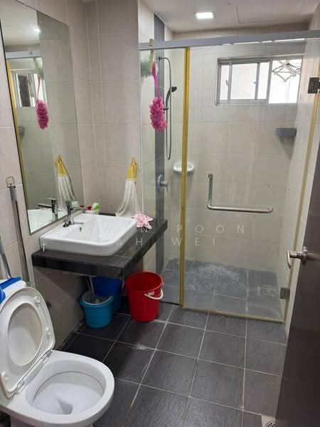 Condominium for Sale at Zen Residence @ Asplenium Condominium - Kewin Poon Kah Wei - Bathroom - PropertyGuru.com.my
