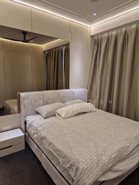 Service Residence for Rent at Regent Suites @ Pavilion Damansara Heights - Vincent Wan - Bedroom - PropertyGuru.com.my