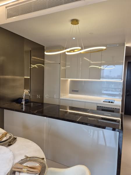 Service Residence for Rent at Regent Suites @ Pavilion Damansara Heights - Vincent Wan - Kitchen - PropertyGuru.com.my