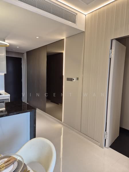 Service Residence for Rent at Regent Suites @ Pavilion Damansara Heights - Vincent Wan - Interior - PropertyGuru.com.my