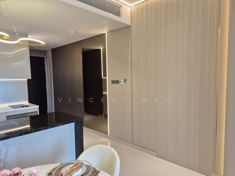 Service Residence for Rent at Regent Suites @ Pavilion Damansara Heights - Vincent Wan - Interior - PropertyGuru.com.my