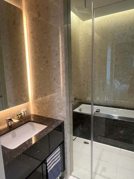 Service Residence for Rent at Regent Suites @ Pavilion Damansara Heights - Vincent Wan - Bathroom - PropertyGuru.com.my