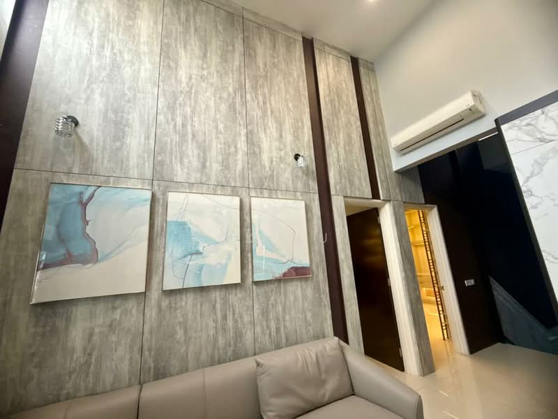 Semi-Detached House for Sale in Eco Spring (Johor Bahru) - Kok Hui - Living Room - PropertyGuru.com.my