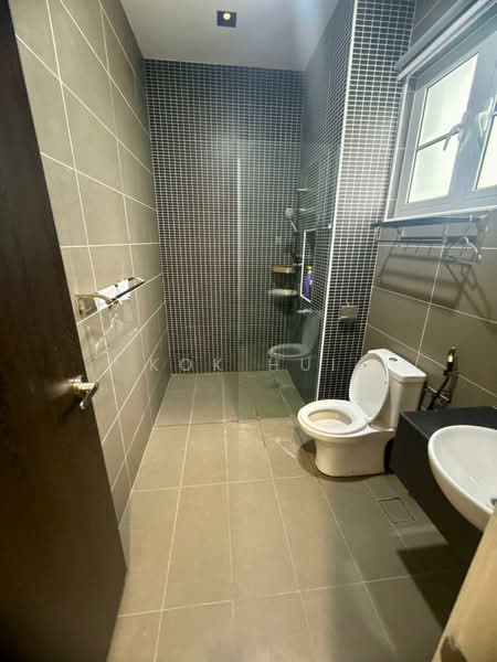 Semi-Detached House for Sale in Eco Spring (Johor Bahru) - Kok Hui - Bathroom - PropertyGuru.com.my