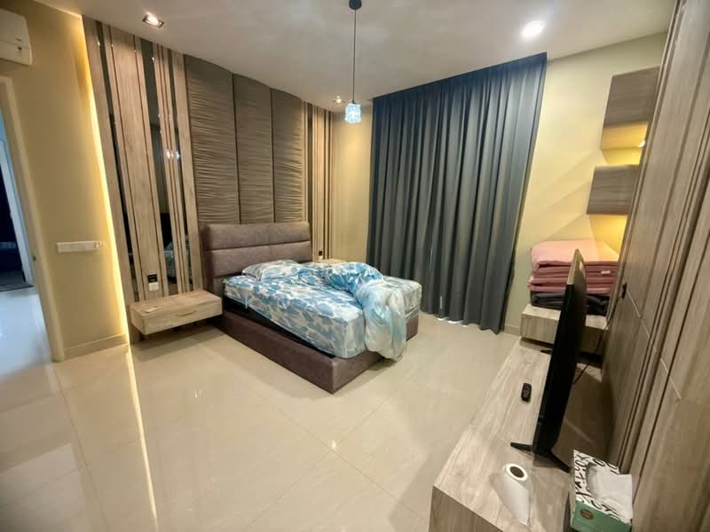 Semi-Detached House for Sale in Eco Spring (Johor Bahru) - Kok Hui - Bedroom - PropertyGuru.com.my