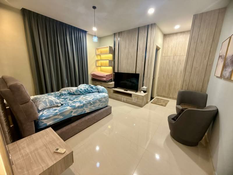 Semi-Detached House for Sale in Eco Spring (Johor Bahru) - Kok Hui - Bedroom - PropertyGuru.com.my