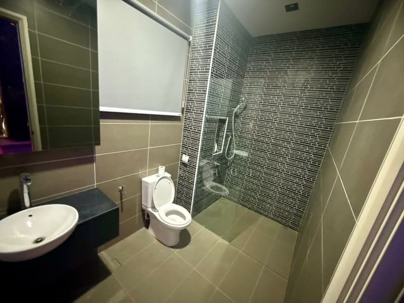 Semi-Detached House for Sale in Eco Spring (Johor Bahru) - Kok Hui - Bathroom - PropertyGuru.com.my