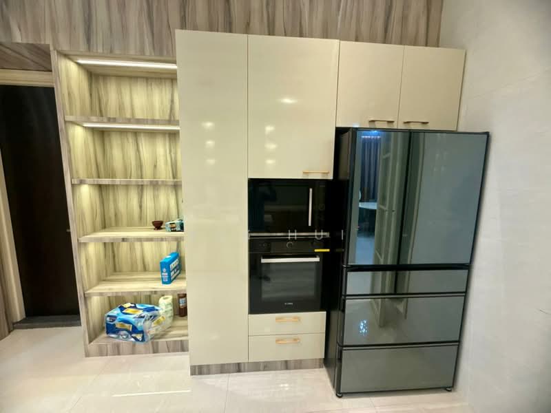 Semi-Detached House for Sale in Eco Spring (Johor Bahru) - Kok Hui - Kitchen - PropertyGuru.com.my
