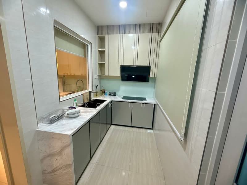 Semi-Detached House for Sale in Eco Spring (Johor Bahru) - Kok Hui - Kitchen - PropertyGuru.com.my