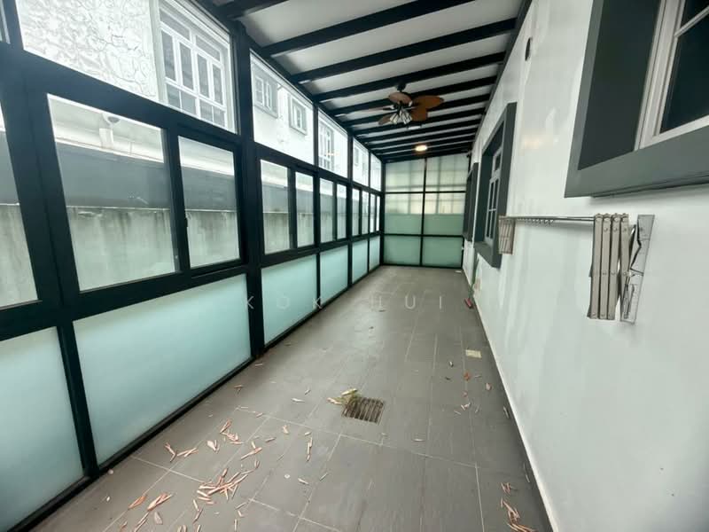 Semi-Detached House for Sale in Eco Spring (Johor Bahru) - Kok Hui - Balcony - PropertyGuru.com.my