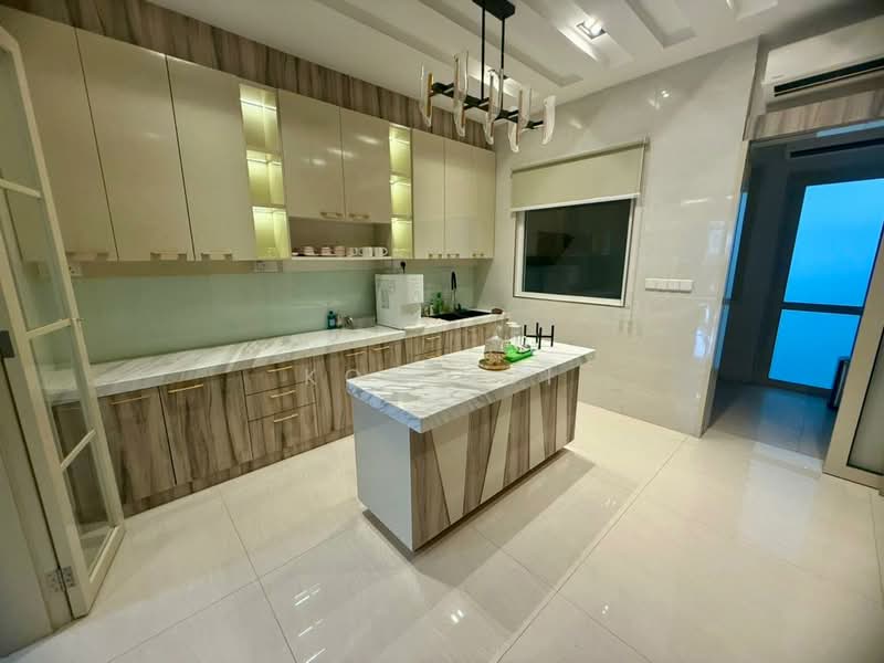 Semi-Detached House for Sale in Eco Spring (Johor Bahru) - Kok Hui - Kitchen - PropertyGuru.com.my