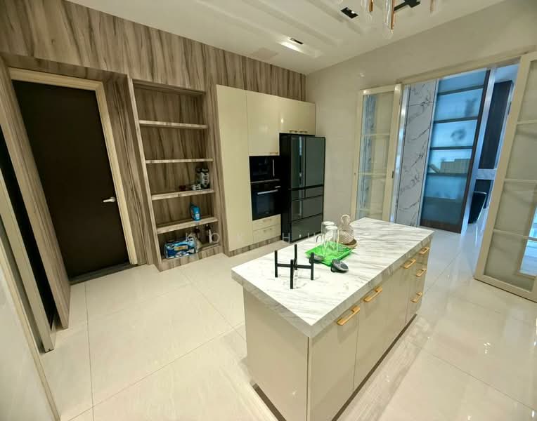 Semi-Detached House for Sale in Eco Spring (Johor Bahru) - Kok Hui - Kitchen - PropertyGuru.com.my