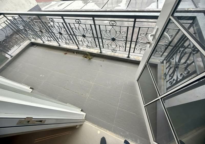 Semi-Detached House for Sale in Eco Spring (Johor Bahru) - Kok Hui - Balcony - PropertyGuru.com.my