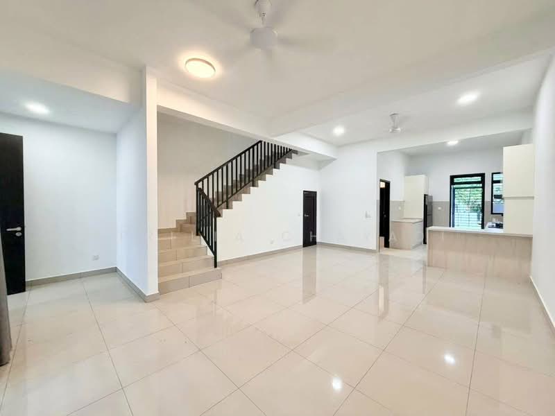 Rumah Teres untuk Disewa di Iskandar Puteri (Nusajaya) (Johor) - APRILIA CHAYADI - Living Room - PropertyGuru.com.my