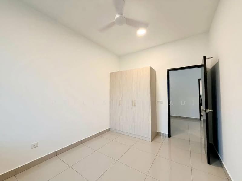 Rumah Teres untuk Disewa di Iskandar Puteri (Nusajaya) (Johor) - APRILIA CHAYADI - Bedroom - PropertyGuru.com.my
