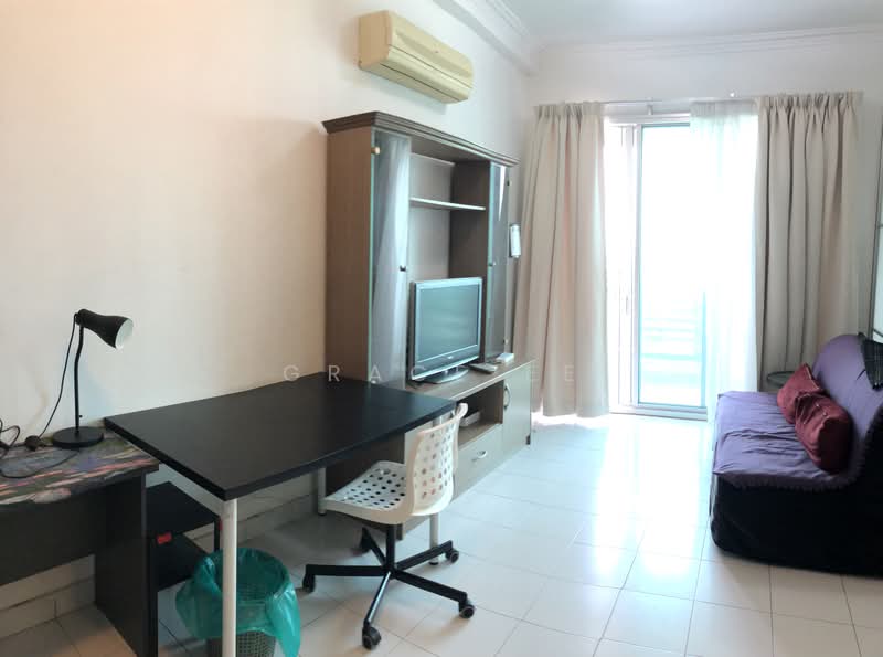 Service Residence for Rent at Serviced Residence @ Casa Tiara - Grace Ee - Living Room - PropertyGuru.com.my
