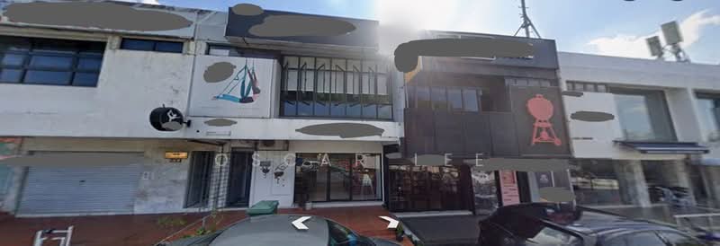 Shop for Rent in SS17 (Subang Jaya) - Oscar Lee - Exterior - PropertyGuru.com.my