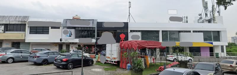 Shop for Rent in SS17 (Subang Jaya) - Oscar Lee - Exterior - PropertyGuru.com.my