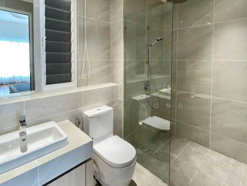 Condominium for Rent at Codrington Residence - Giselle Wong - Bathroom - PropertyGuru.com.my