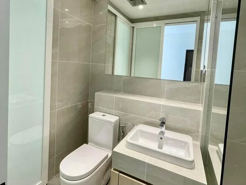 Condominium for Rent at Codrington Residence - Giselle Wong - Bathroom - PropertyGuru.com.my