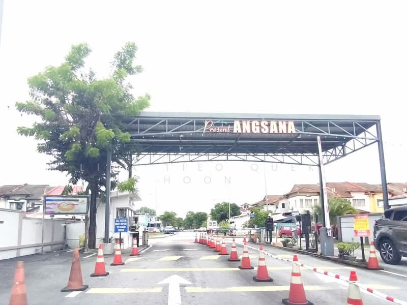Terraced House for Sale in Bandar Botanic (Klang) - Liza Tieo Quek Hoon - Exterior - PropertyGuru.com.my