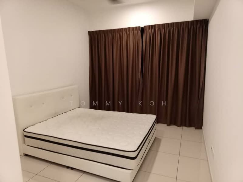 Service Residence for Rent at D'sara Sentral - Tommy Koh - Bedroom - PropertyGuru.com.my