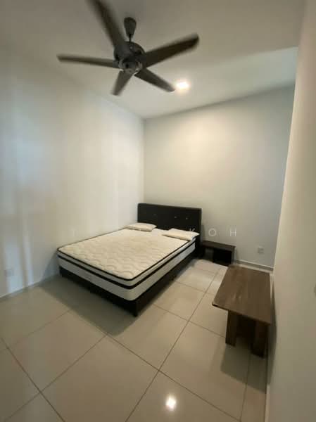Service Residence for Rent at D'sara Sentral - Tommy Koh - Bedroom - PropertyGuru.com.my
