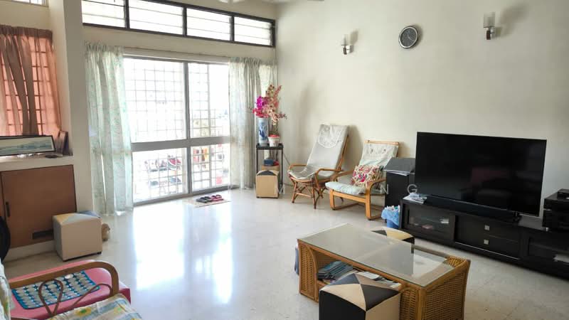 Rumah Teres 2 Tingkat untuk Dijual di Taman Orkid Desa (Cheras) - Lai Kim Yong - Living Room - PropertyGuru.com.my