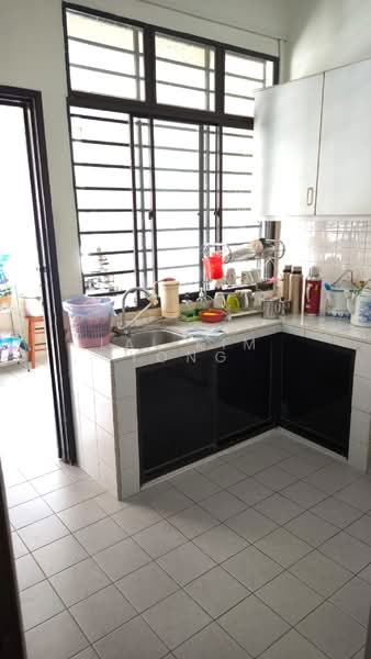Rumah Teres 2 Tingkat untuk Dijual di Taman Orkid Desa (Cheras) - Lai Kim Yong - Kitchen - PropertyGuru.com.my