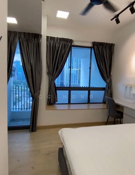 Kondominium untuk Disewa di Colony by Infinitum - CC Hong - Bedroom - PropertyGuru.com.my