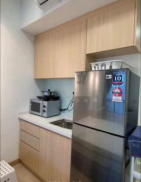 Kondominium untuk Disewa di Colony by Infinitum - CC Hong - Kitchen - PropertyGuru.com.my