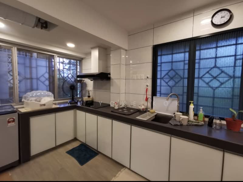 Kondominium untuk Disewa di Bangsar Permai - Lau Yoke Kok - Kitchen - PropertyGuru.com.my