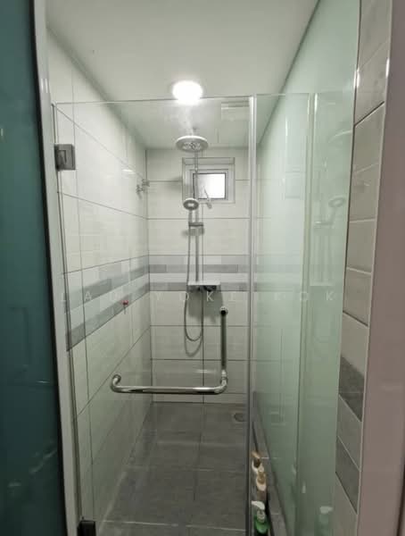 Kondominium untuk Disewa di Bangsar Permai - Lau Yoke Kok - Bathroom - PropertyGuru.com.my