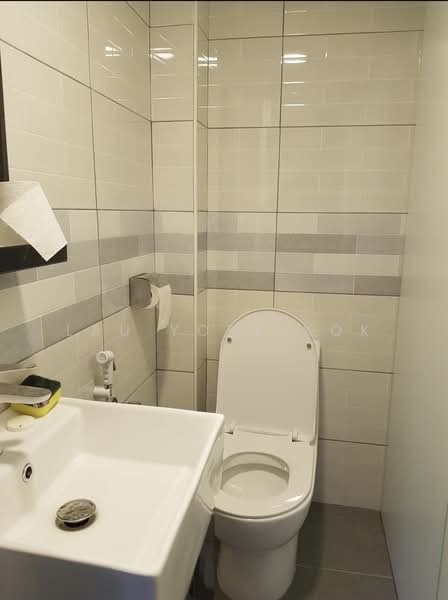 Kondominium untuk Disewa di Bangsar Permai - Lau Yoke Kok - Bathroom - PropertyGuru.com.my