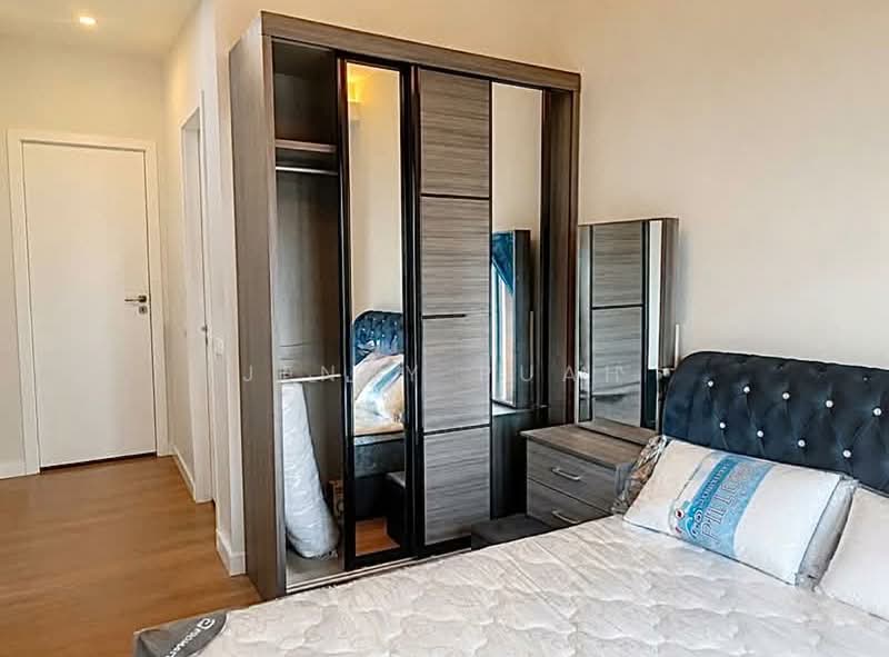 Servis Apartment untuk Disewa di The Sentral Suites - Jenny Puah - Bedroom - PropertyGuru.com.my