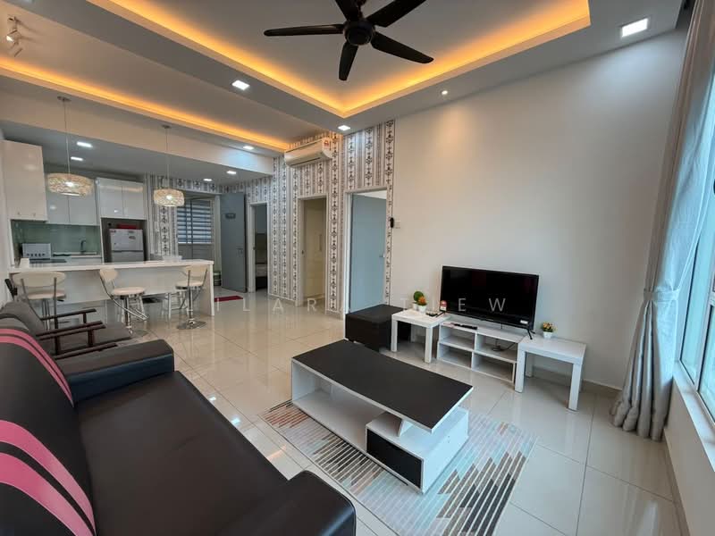 Service Residence for Rent at Tropez Residences - Lilara Tiew - PropertyGuru.com.my